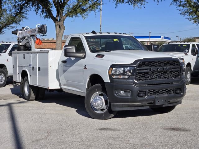 New 2023 RAM 3500 Tradesman image 1
