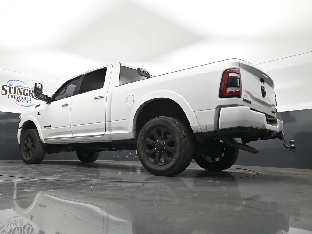 Used 2022 RAM 2500 Laramie w/ Night Edition AWD/4WD image 30