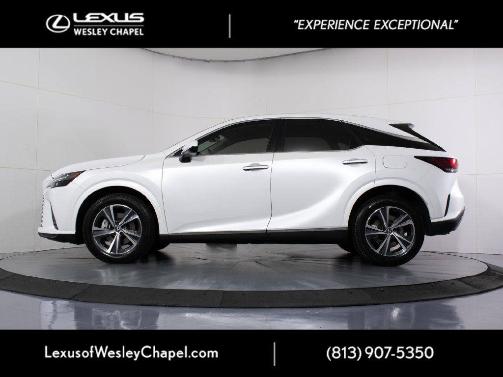 Certified 2024 Lexus RX 350 FWD w/ Accessory Package (K3) image 7