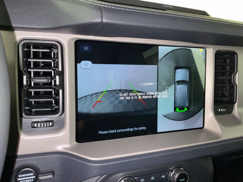 New 2026 Ford Bronco Outer Banks AWD/4WD image 23
