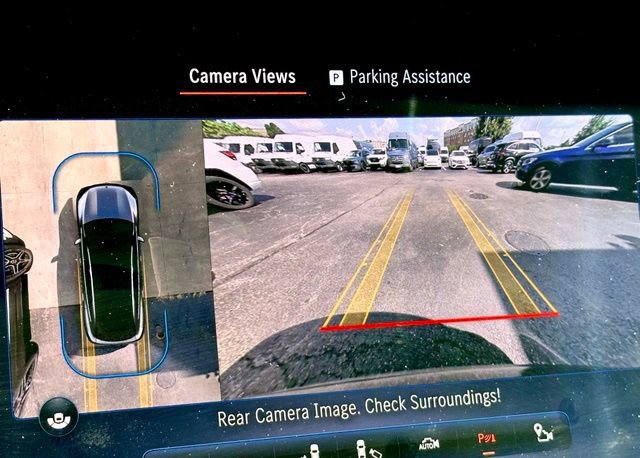 Used 2023 Mercedes-Benz EQS 580 4MATIC SUV image 27