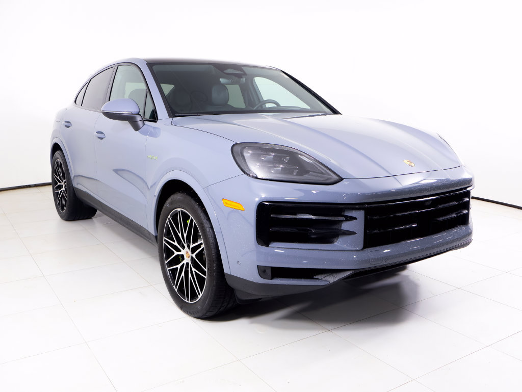 Certified 2026 Porsche Cayenne Coupe AWD/4WD image 35