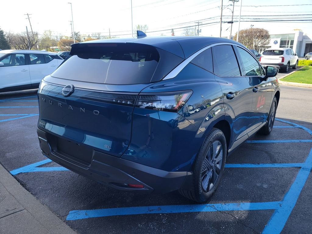 New 2025 Nissan Murano SL w/ Cargo Package image 4