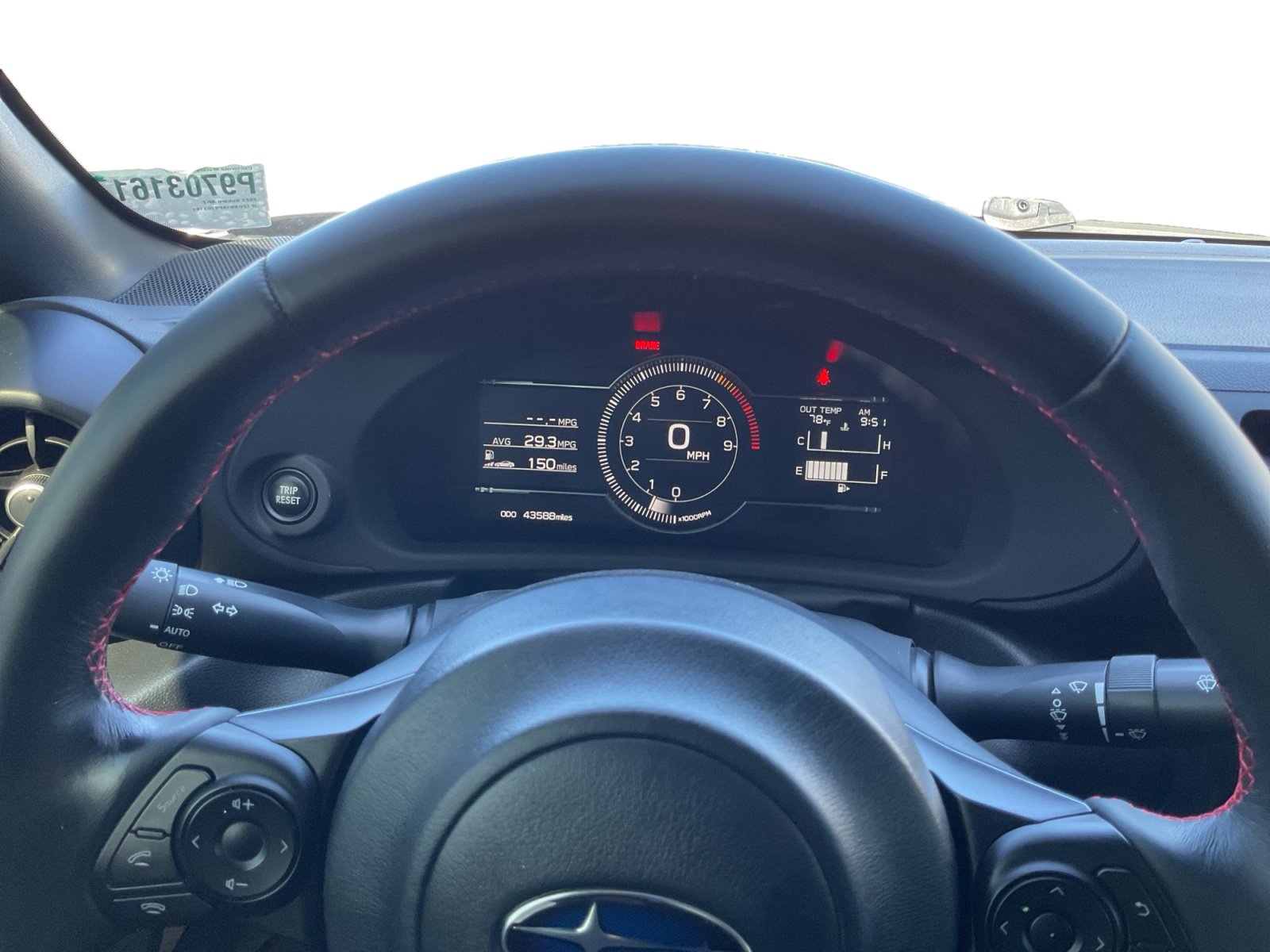 Used 2023 Subaru BRZ Premium RWD image 12