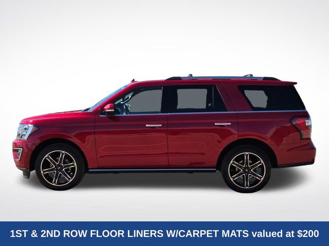 Used 2021 Ford Expedition Limited AWD/4WD image 8