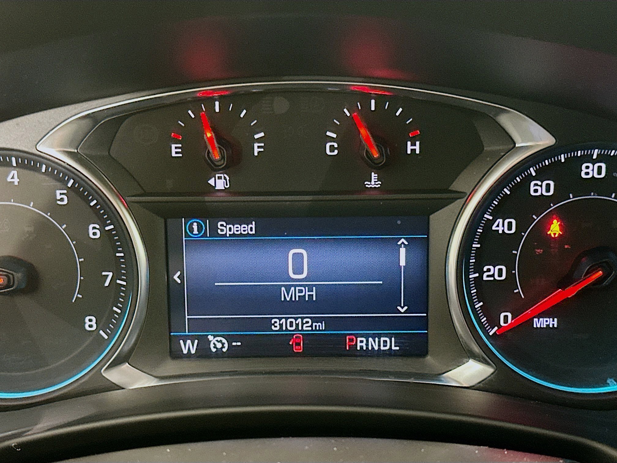 Used 2024 Chevrolet Equinox LT w/ LPO, Floor Liner Package FWD image 18