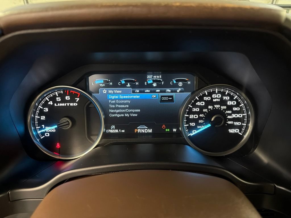Used 2020 Ford F150 Limited w/ Trailer Tow Package AWD/4WD image 24