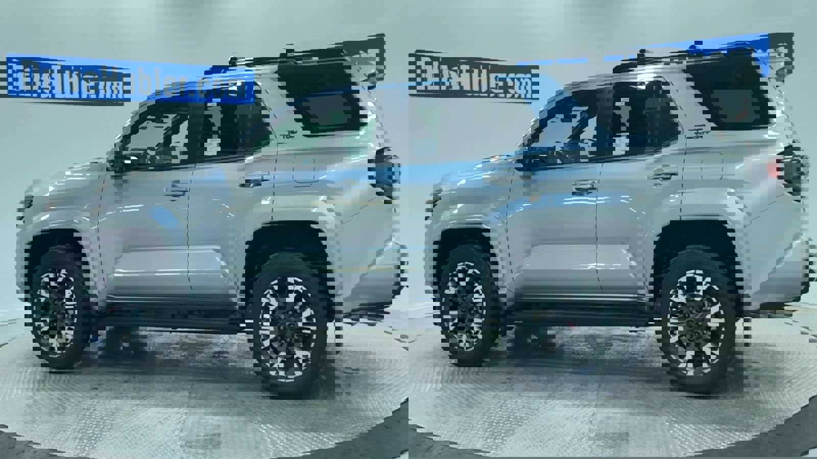 New 2025 Toyota 4Runner TRD Sport image 5