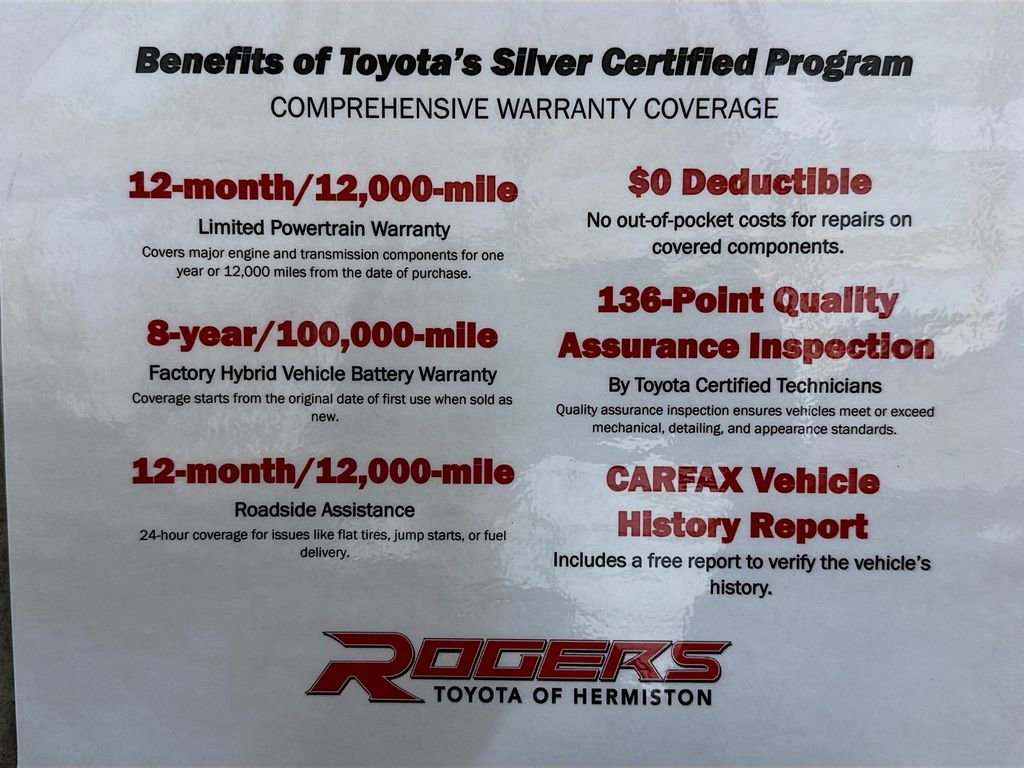 Certified 2019 Toyota 4Runner SR5 image 36