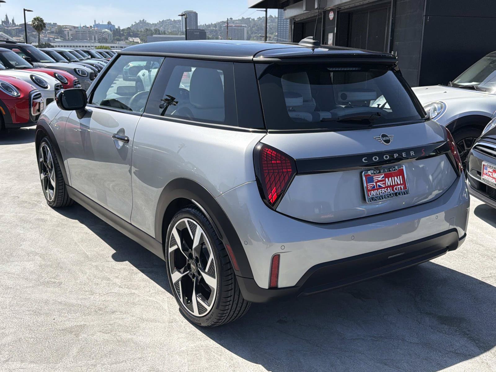 Used 2026 MINI Cooper S FWD image 4