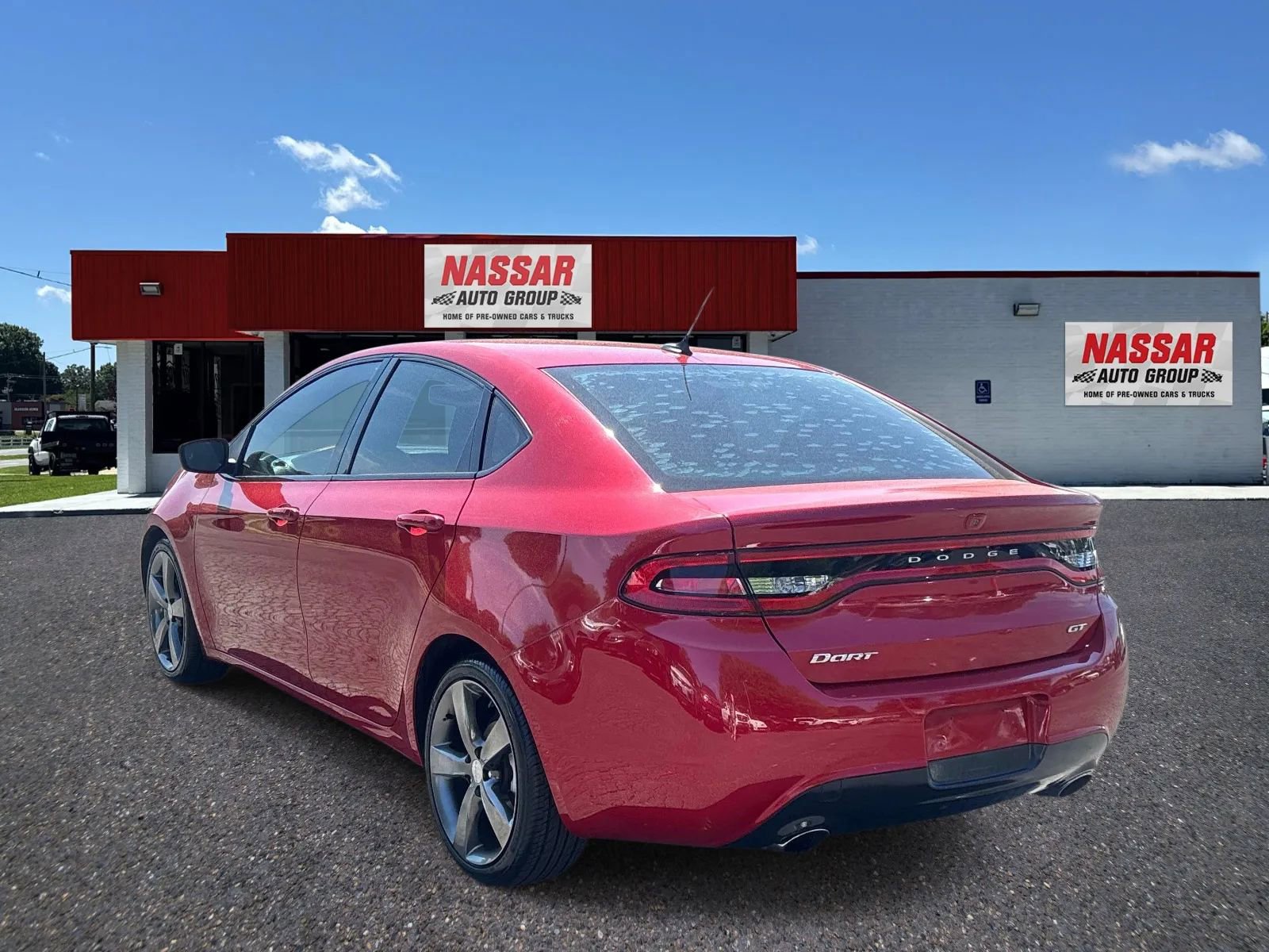 Used 2015 Dodge Dart GT w/ Sun/Sound Group image 5