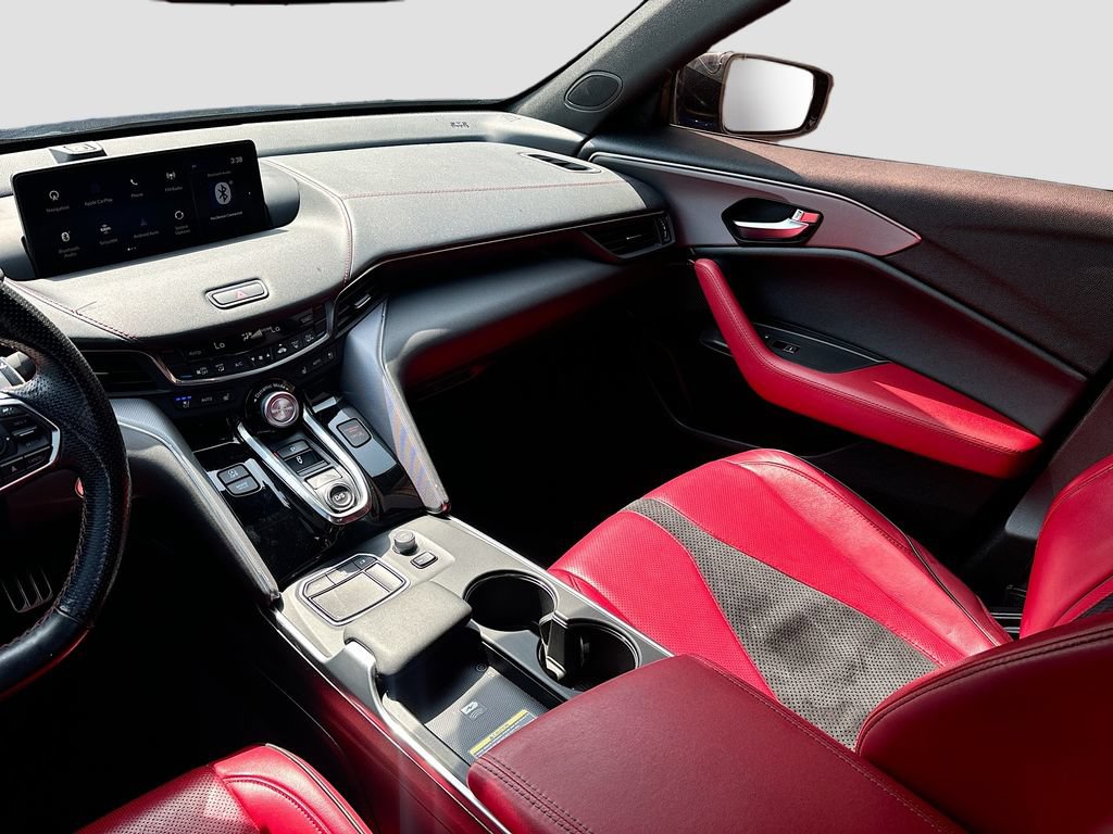 Used 2021 Acura TLX w/ A-SPEC Package FWD image 25