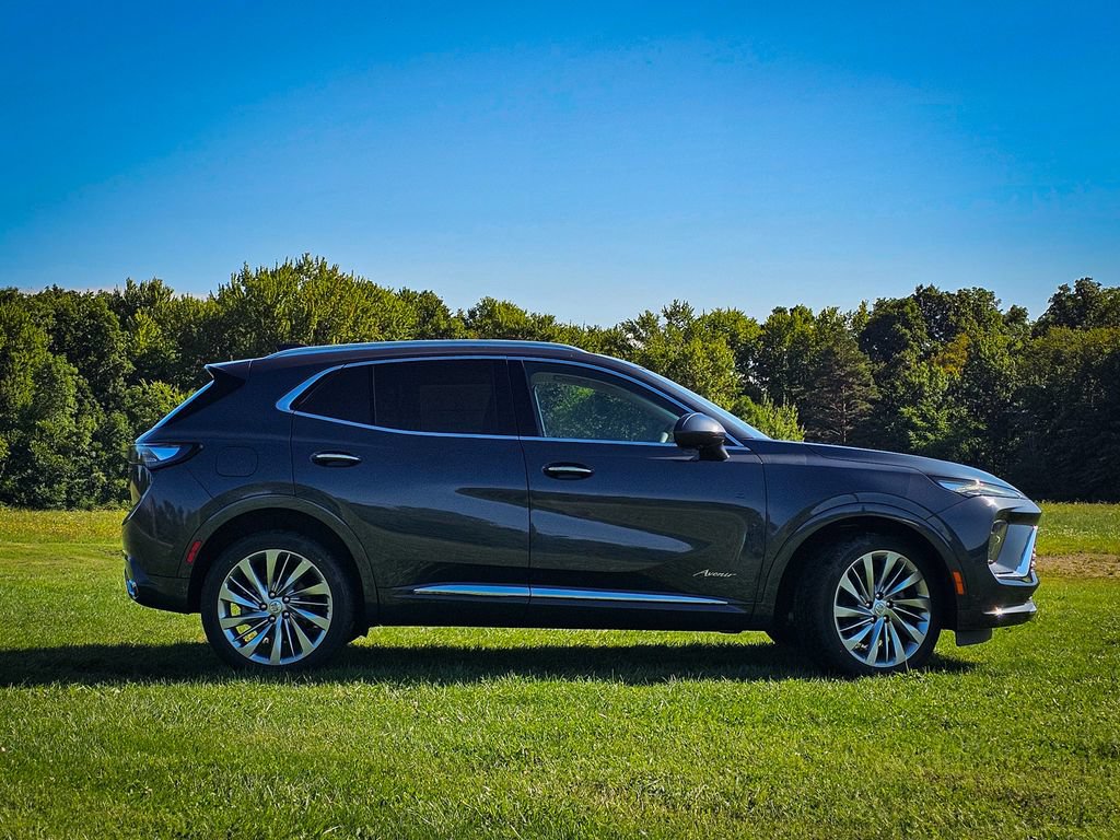 New 2026 Buick Envision Avenir AWD/4WD image 2
