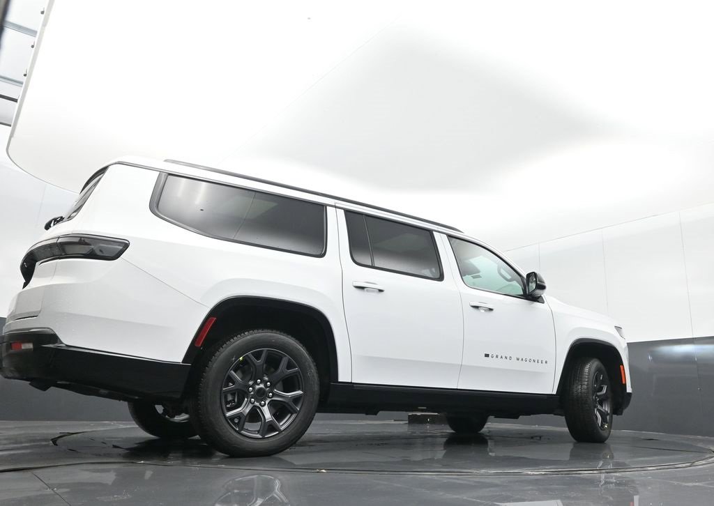New 2026 Jeep Grand Wagoneer L Limited image 34