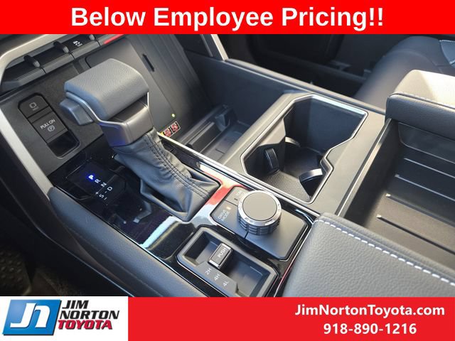 New 2026 Toyota Tundra Limited w/ Power Package AWD/4WD image 19