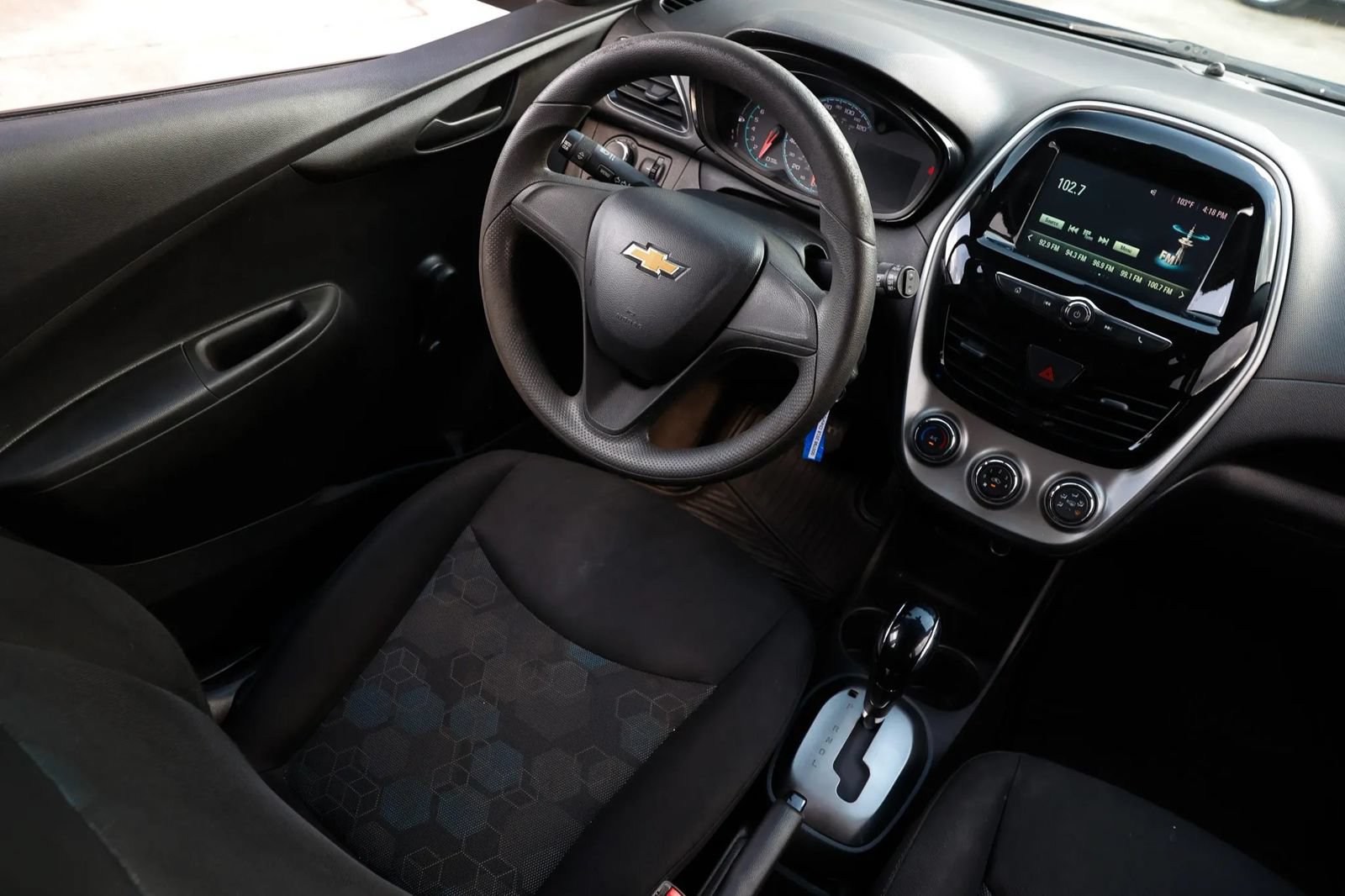 Used 2018 Chevrolet Spark LS FWD image 12