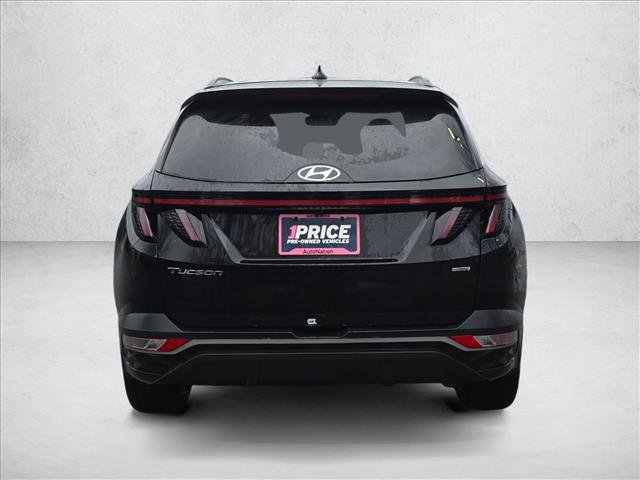 Certified 2022 Hyundai Tucson SEL w/ Convenience Package image 5