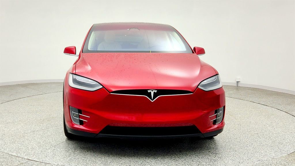 Used 2017 Tesla Model X 100D image 2