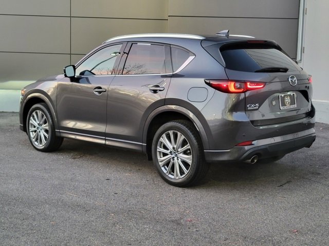 Used 2023 MAZDA CX-5 Signature image 3