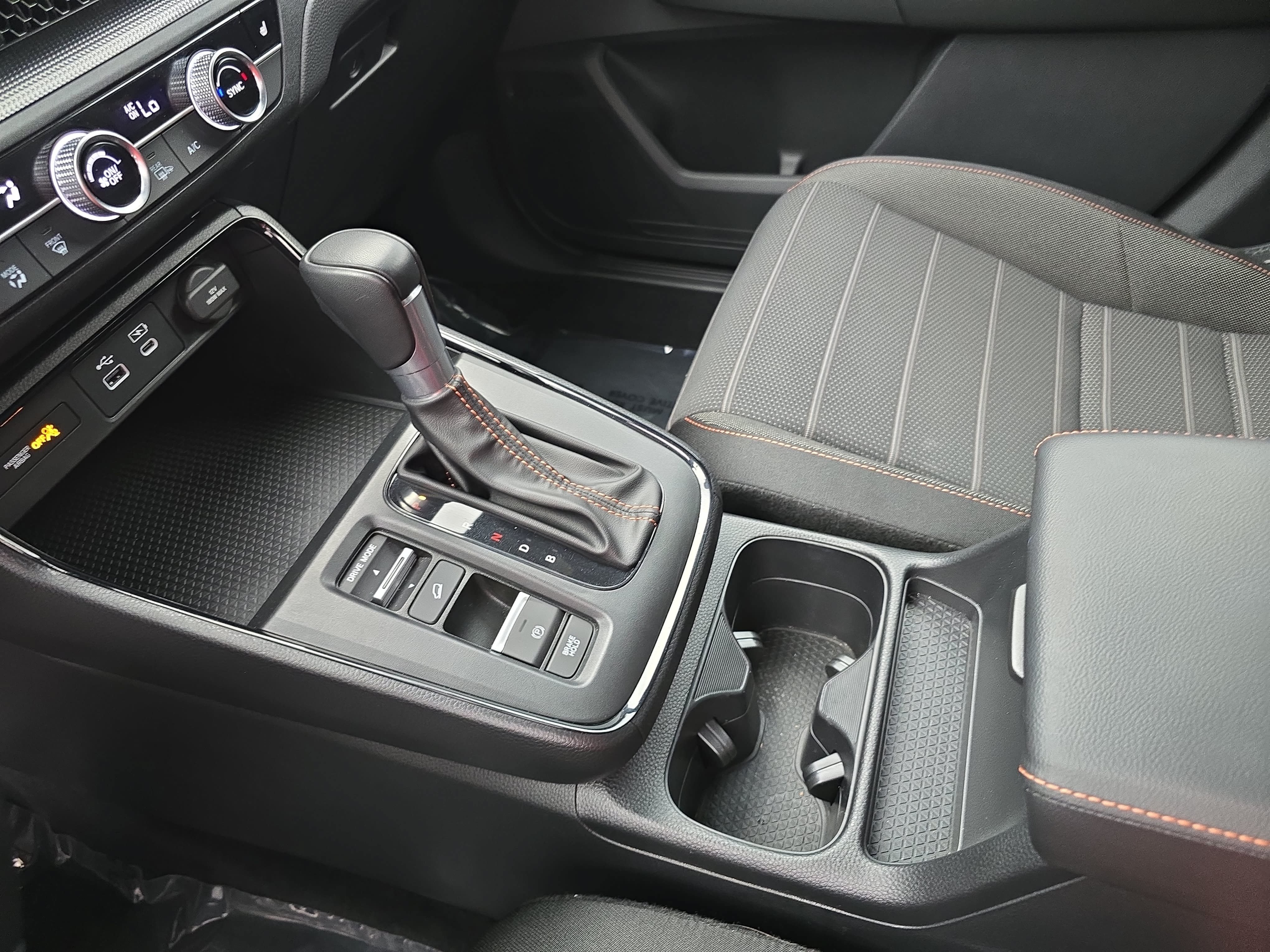 Certified 2025 Honda CR-V Sport image 24