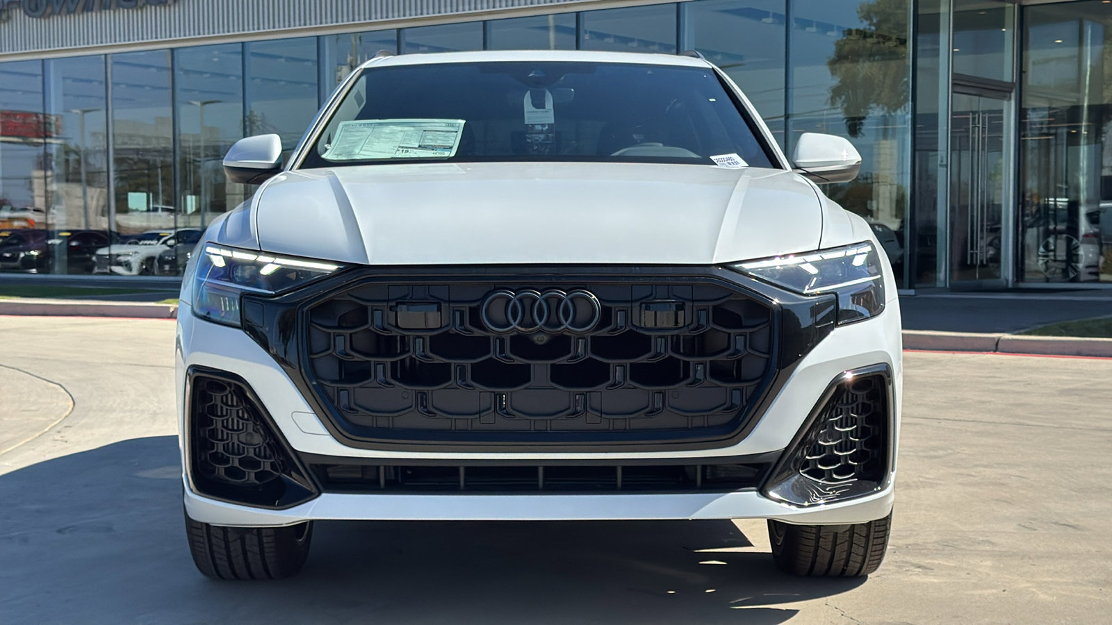 New 2026 Audi Q8 Premium Plus image 2