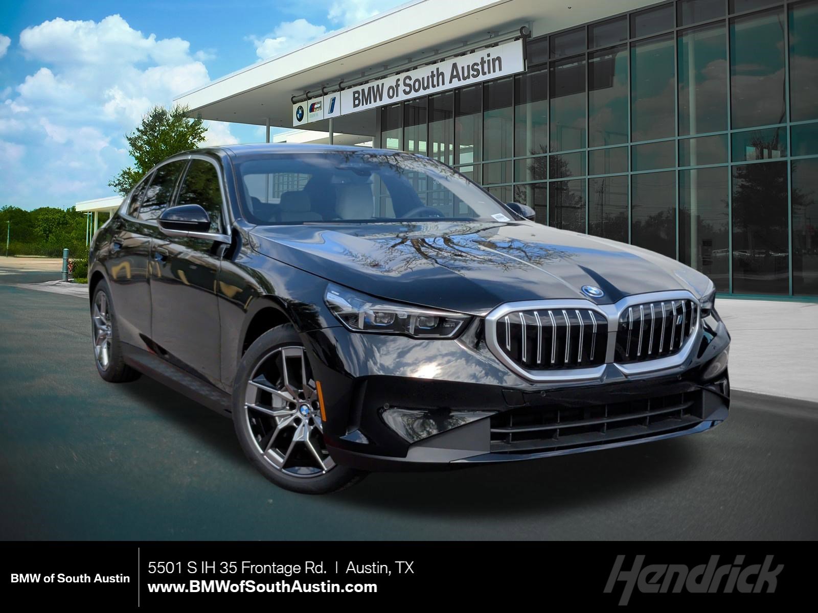 New 2026 BMW i5 eDrive40 image 1