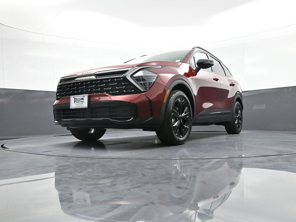 Certified 2025 Kia Sportage X-Line w/ Premium Package AWD/4WD image 27