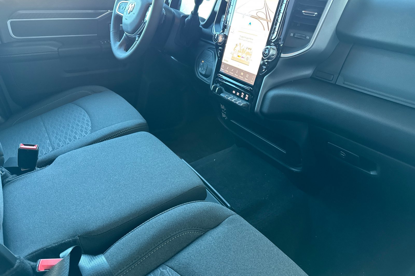 New 2026 RAM 2500 Big Horn image 14