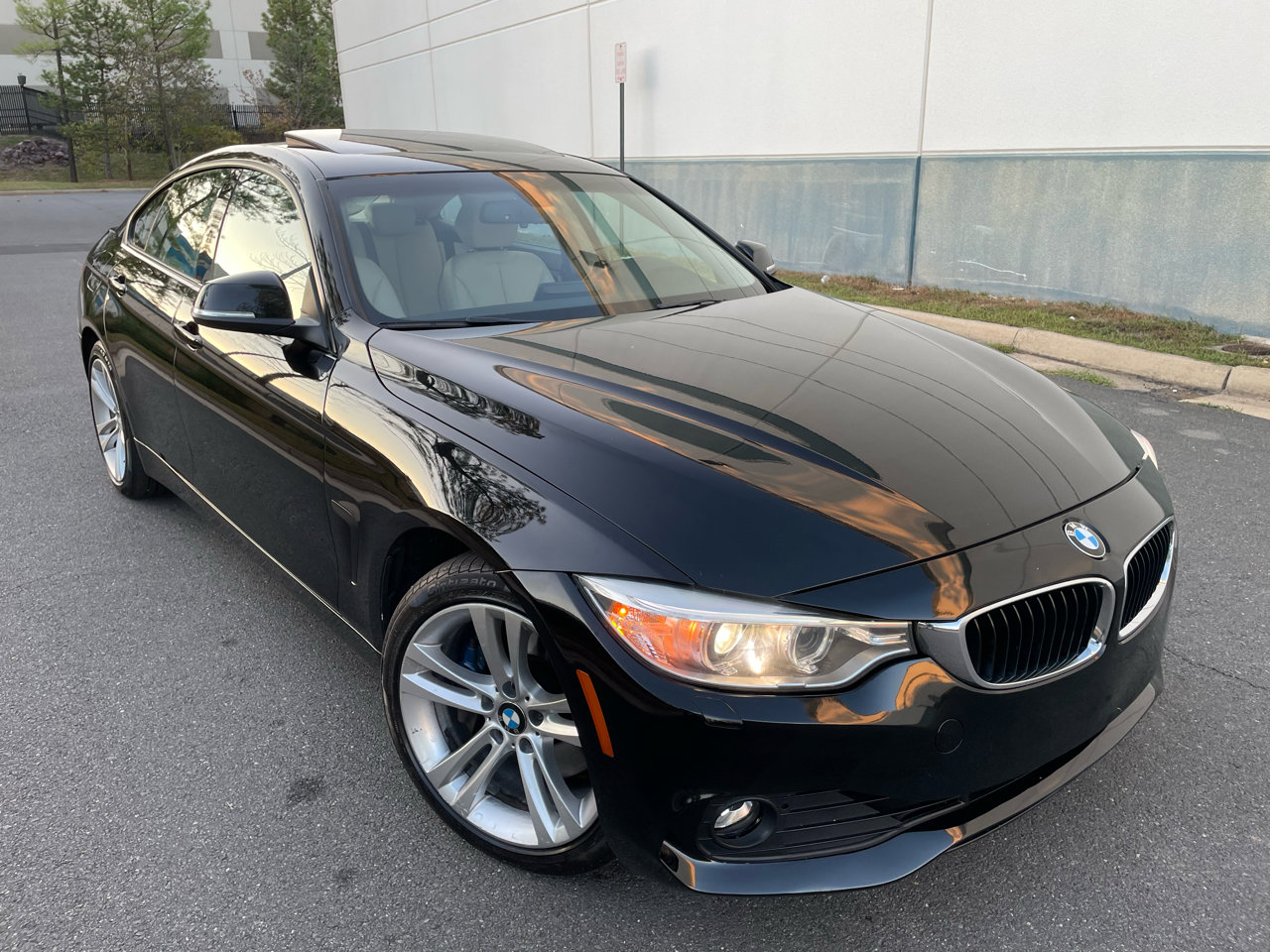 Used 2015 BMW 428i Gran Coupe xDrive image 1