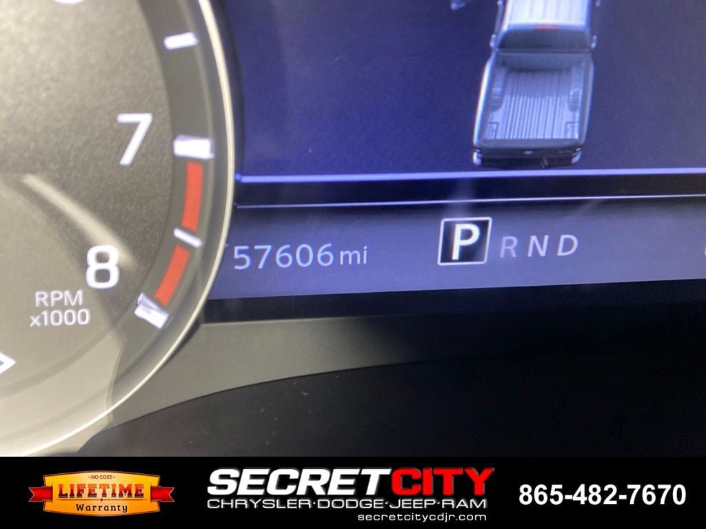 Used 2022 Nissan Frontier S w/ Technology Package AWD/4WD image 18