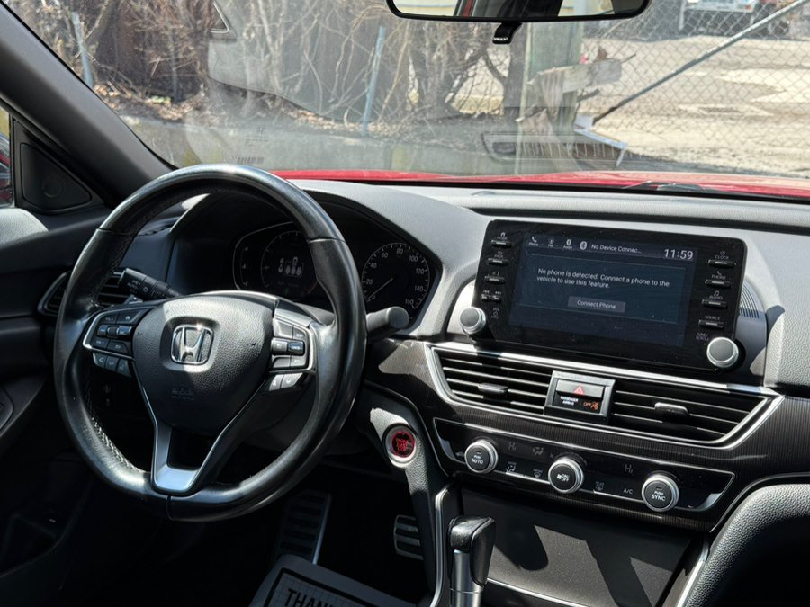 Used 2021 Honda Accord Sport image 29