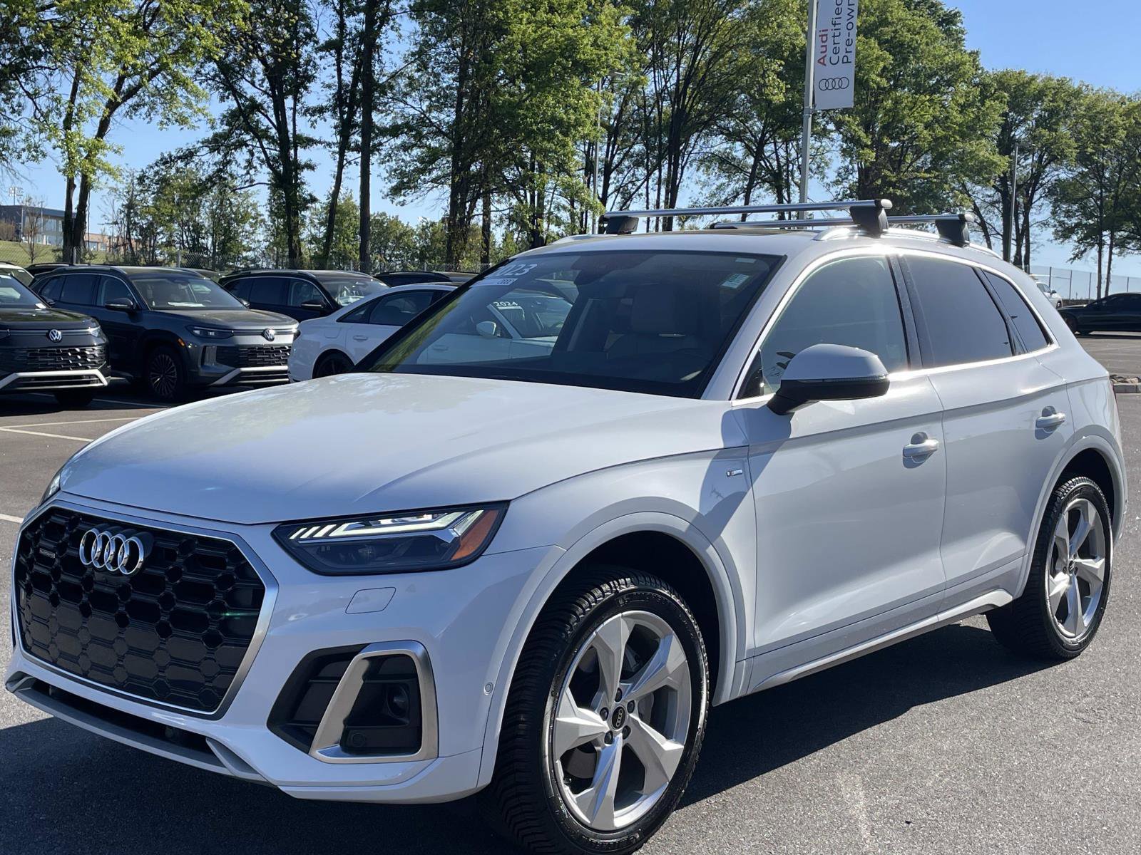 Certified 2023 Audi Q5 2.0T Prestige w/ Prestige Package image 3