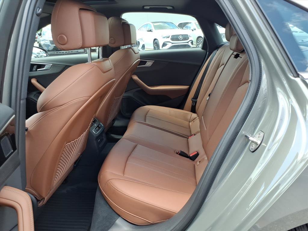 Certified 2024 Audi A4 2.0T Premium Plus w/ Premium Plus Package AWD/4WD image 12