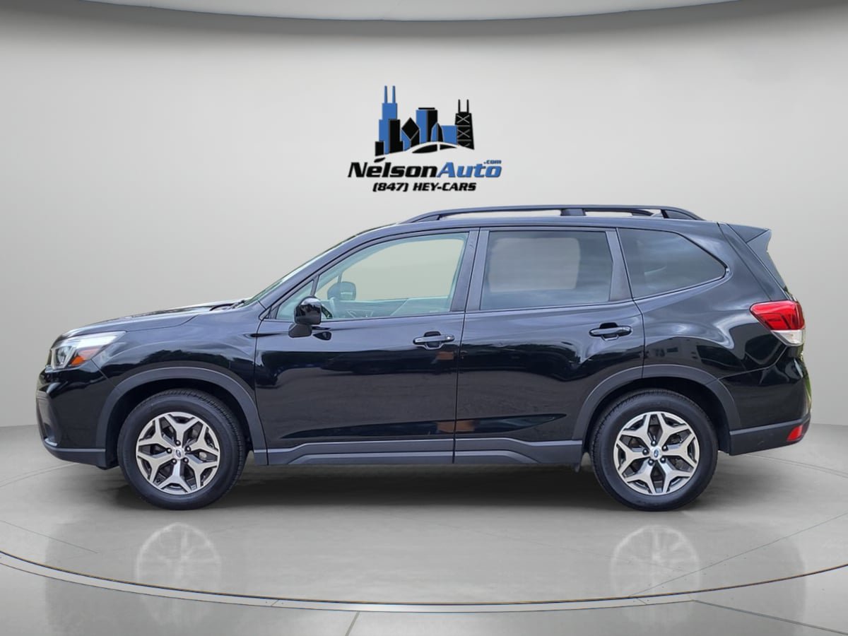 Used 2021 Subaru Forester Premium AWD/4WD image 9