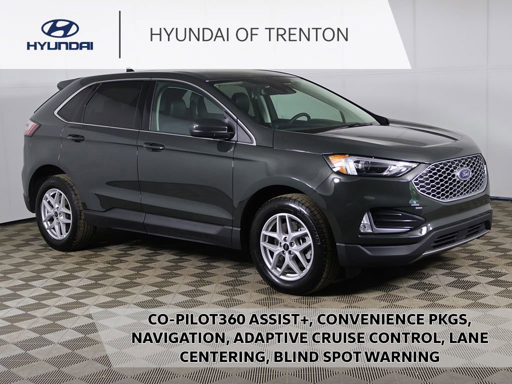 Used 2024 Ford Edge SEL w/ Convenience Package