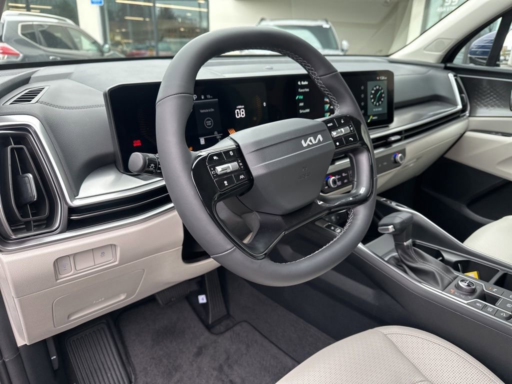 New 2026 Kia Sorento S w/ S Panoramic Sunroof Package image 31