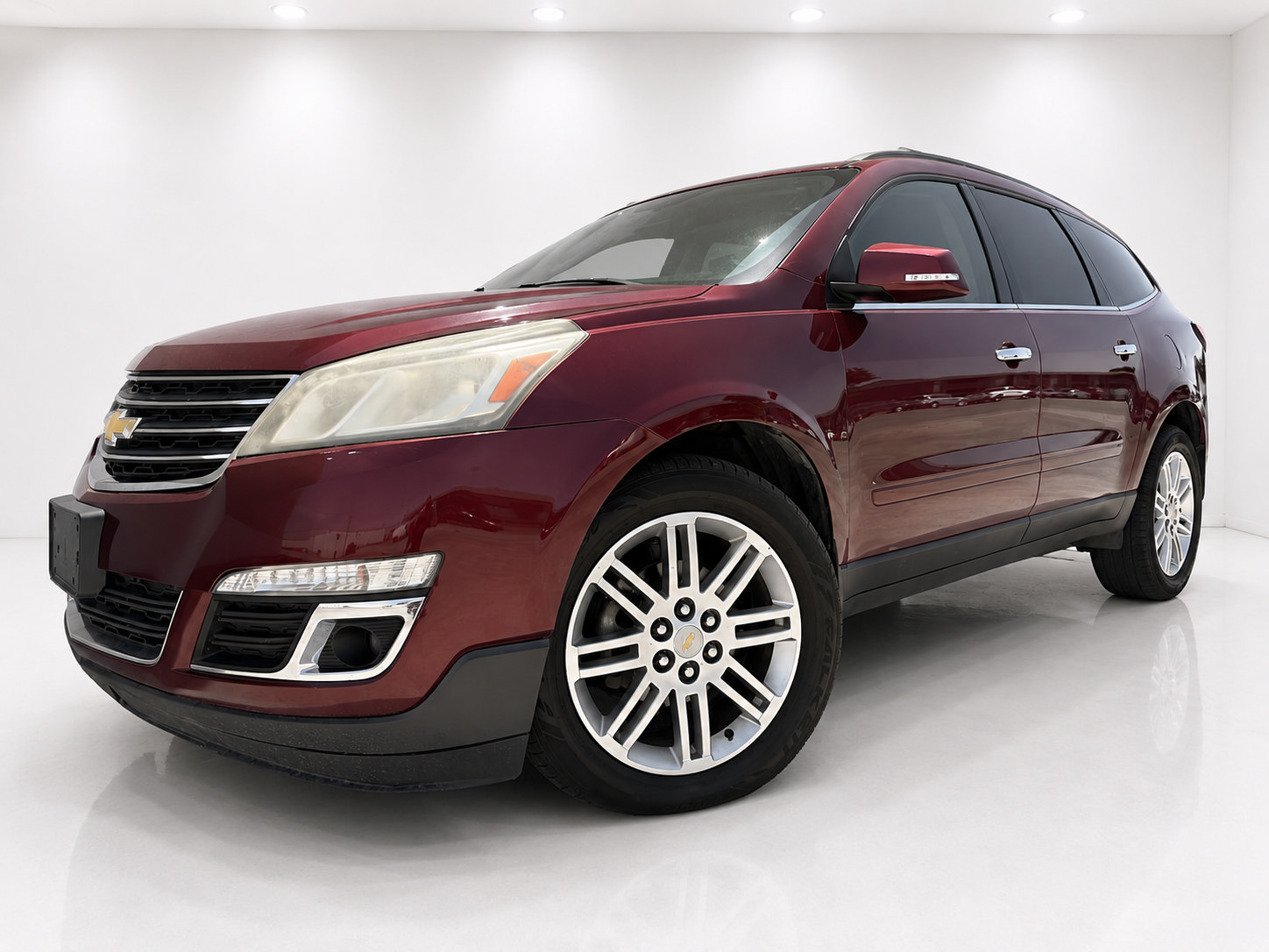 Used 2015 Chevrolet Traverse LT w/ Style and Technology Package