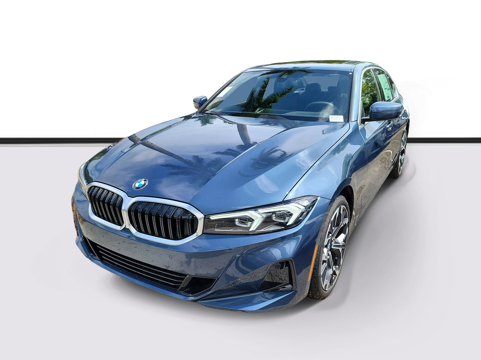 New 2026 BMW 330i Sedan w/ Premium Package RWD image 2