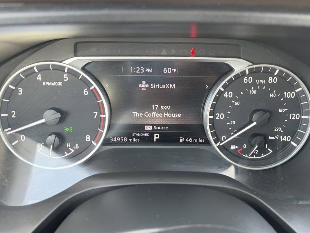 Certified 2023 Nissan Rogue SV image 18