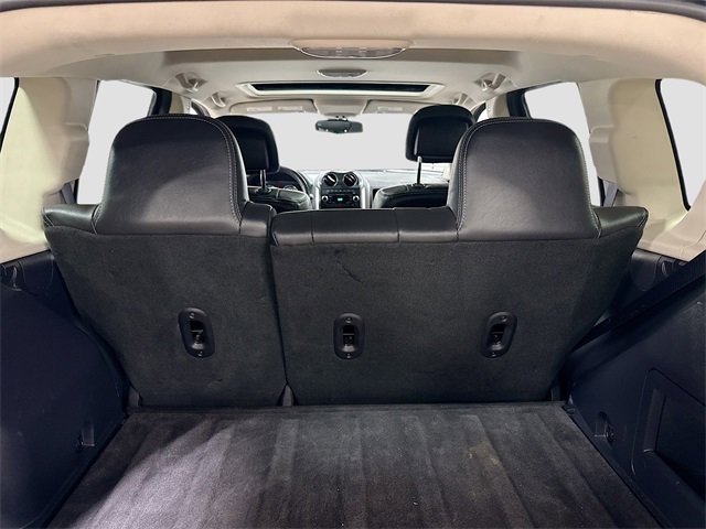 Used 2017 Jeep Compass High Altitude image 22