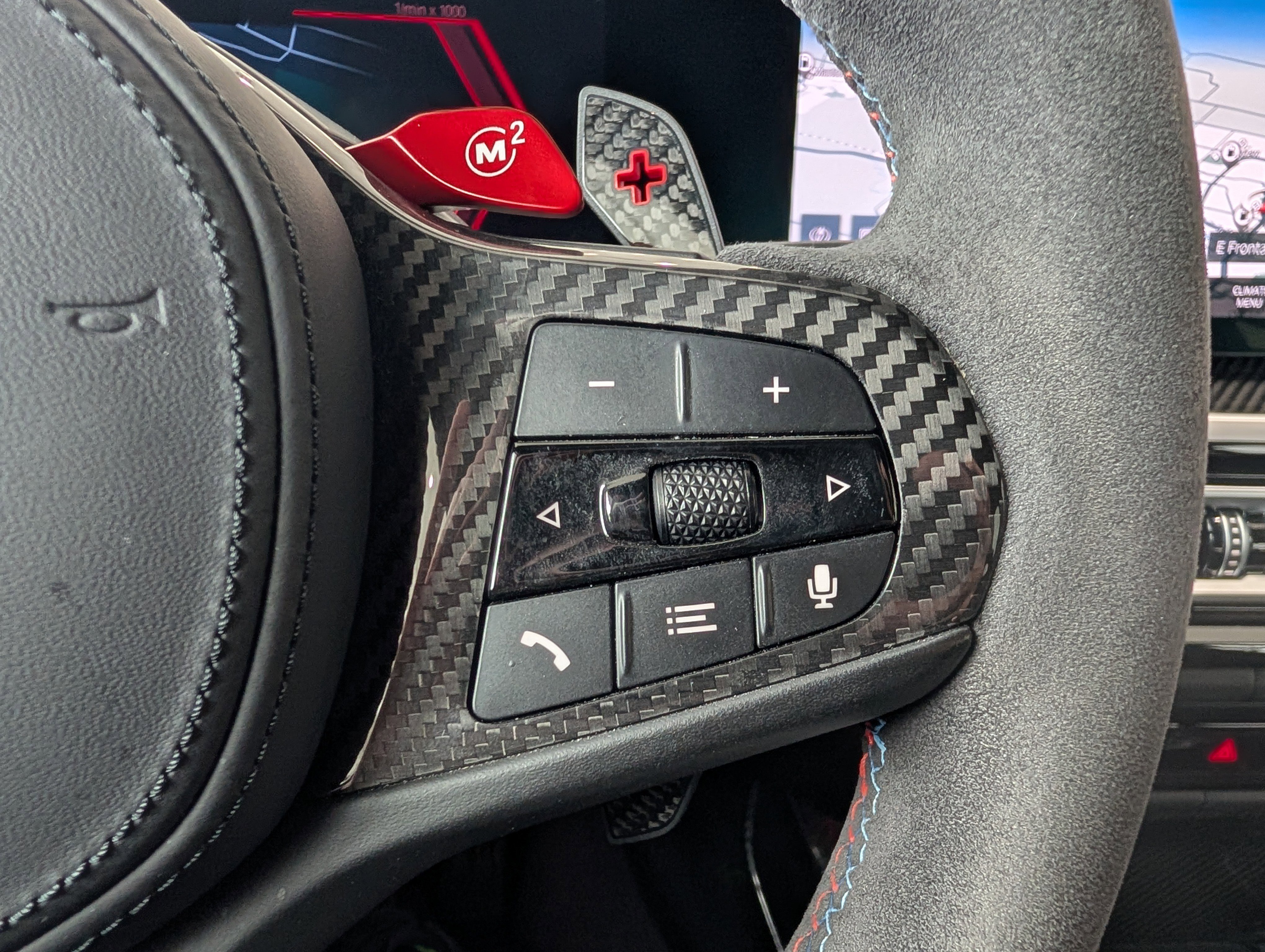 Used 2024 BMW M3 CS w/ M Driver's Package image 28