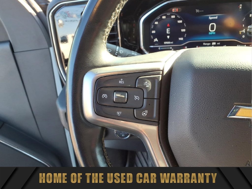 Used 2024 Chevrolet Silverado 2500 LT w/ Convenience Package AWD/4WD image 21