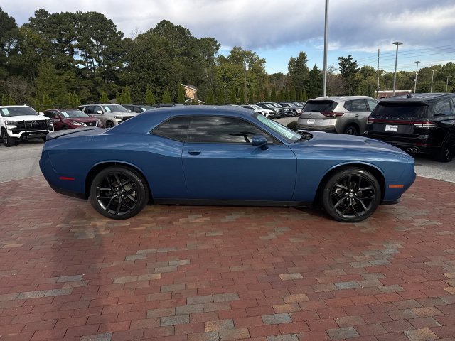Used 2022 Dodge Challenger SXT w/ Blacktop Package RWD image 37