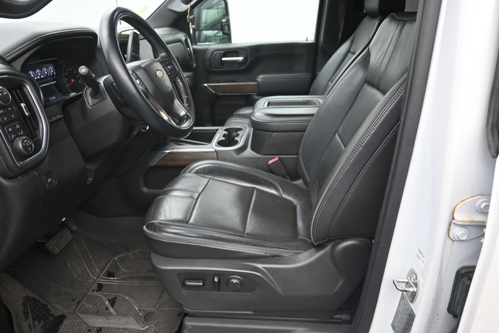 Used 2020 Chevrolet Silverado 2500 High Country w/ Z71 Off-Road Package AWD/4WD image 10