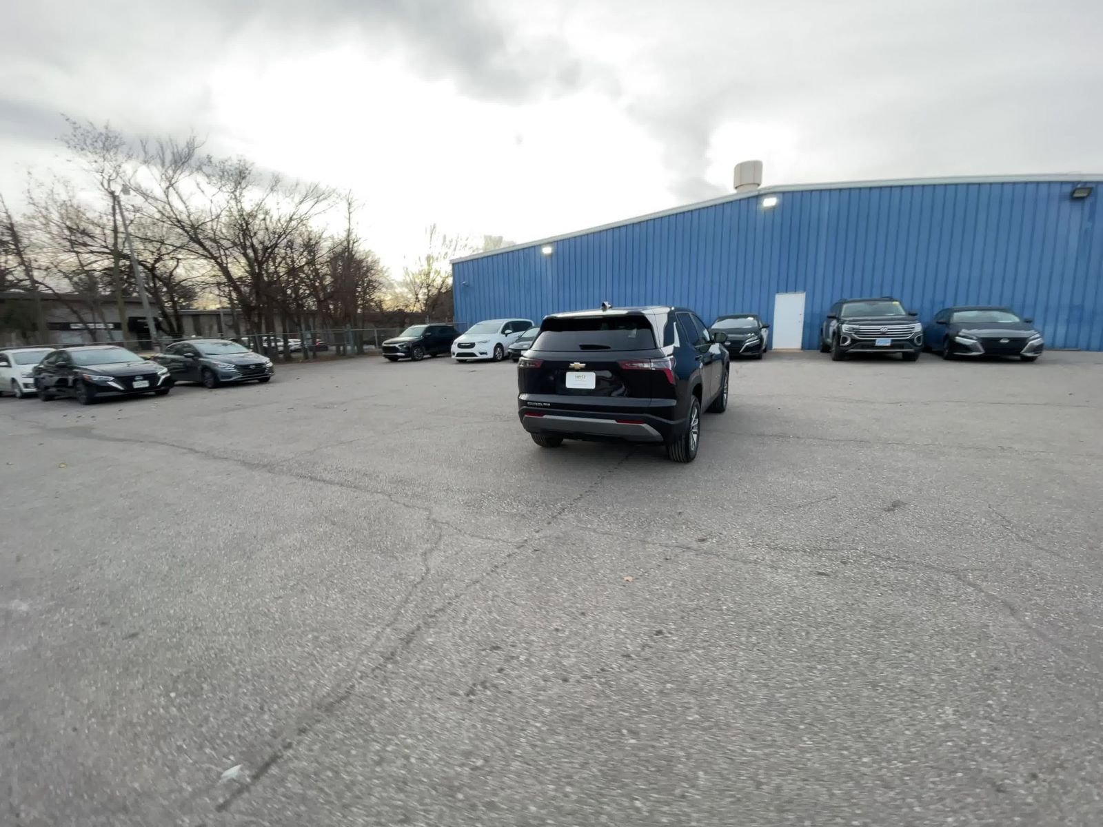 Used 2025 Chevrolet Equinox LT image 15