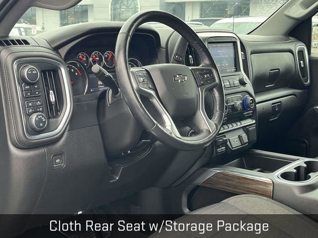 Used 2021 Chevrolet Silverado 1500 LT Trail Boss image 12