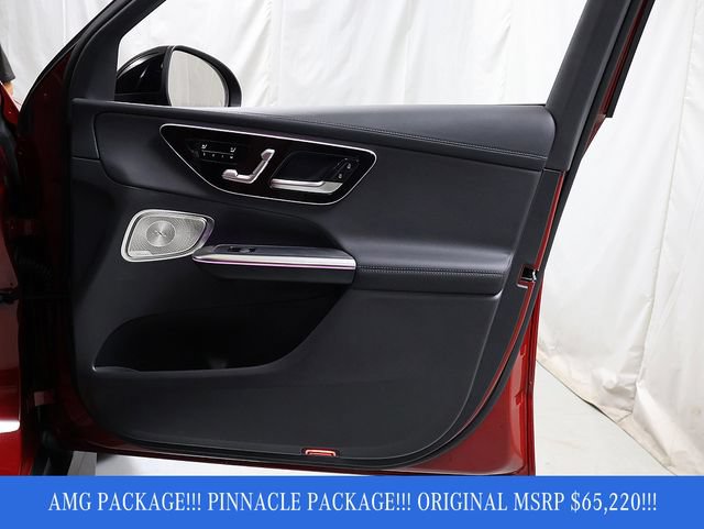 Certified 2026 Mercedes-Benz GLC 300 4MATIC image 33