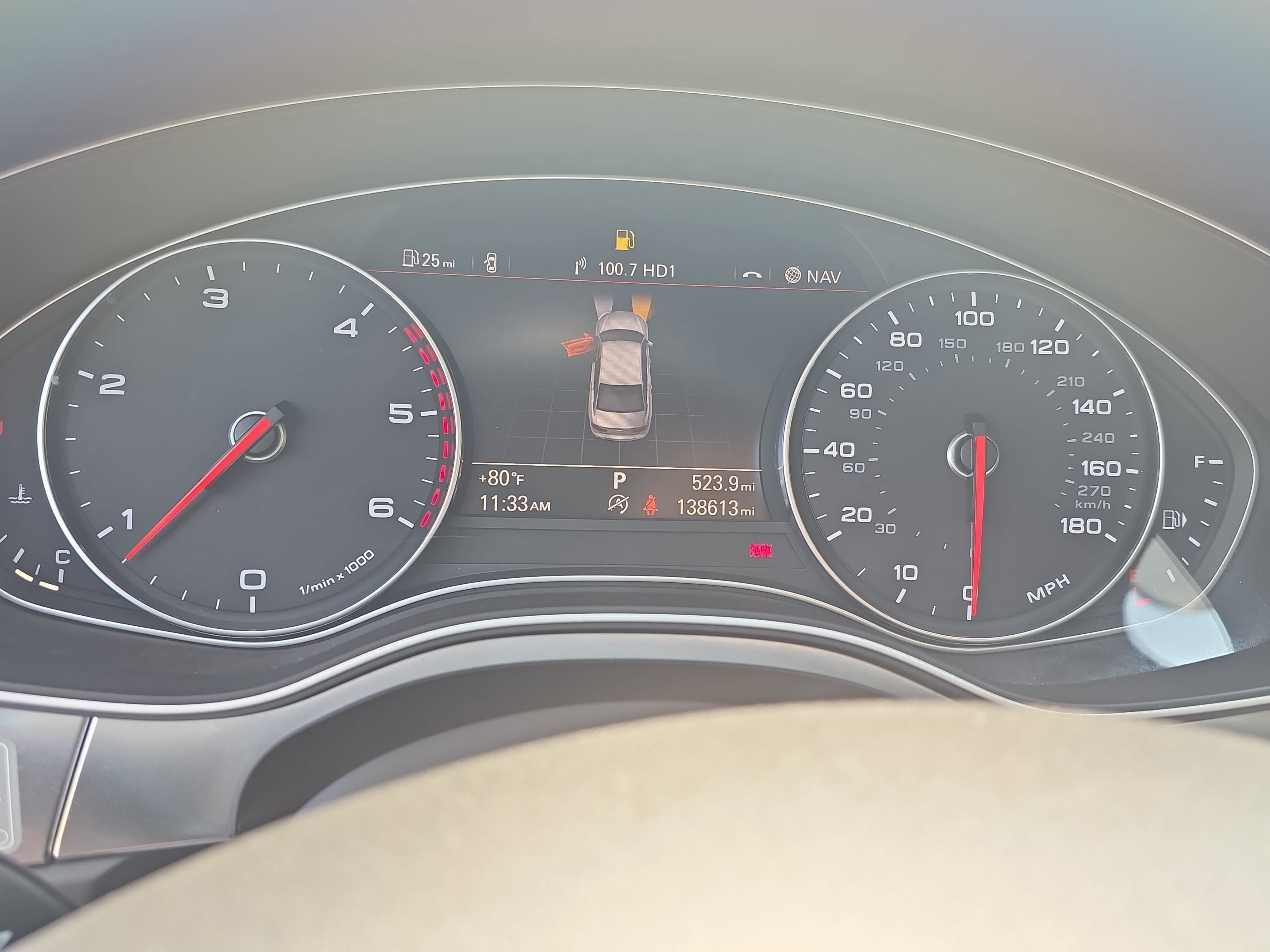 Used 2014 Audi A6 TDI Premium Plus AWD/4WD image 18