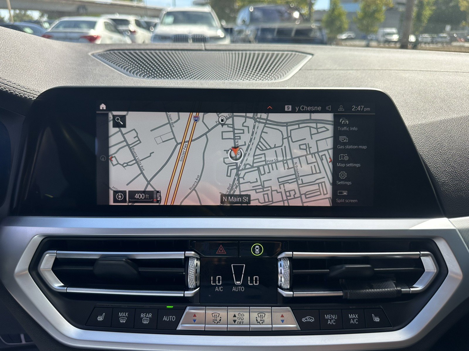 Used 2020 BMW 330i Sedan w/ M Sport Package RWD image 25