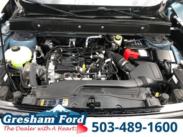 Used 2022 Ford Bronco Sport Outer Banks image 26